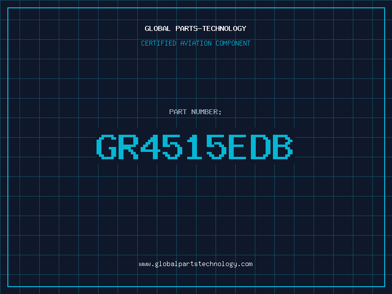 Aviation Part GR4515EDB