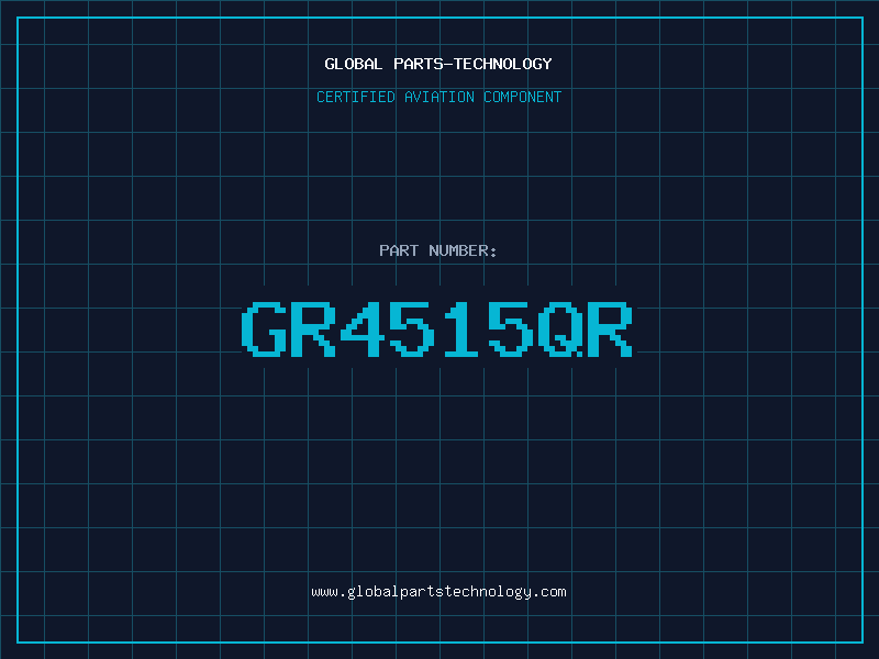 Aviation Part GR4515QR