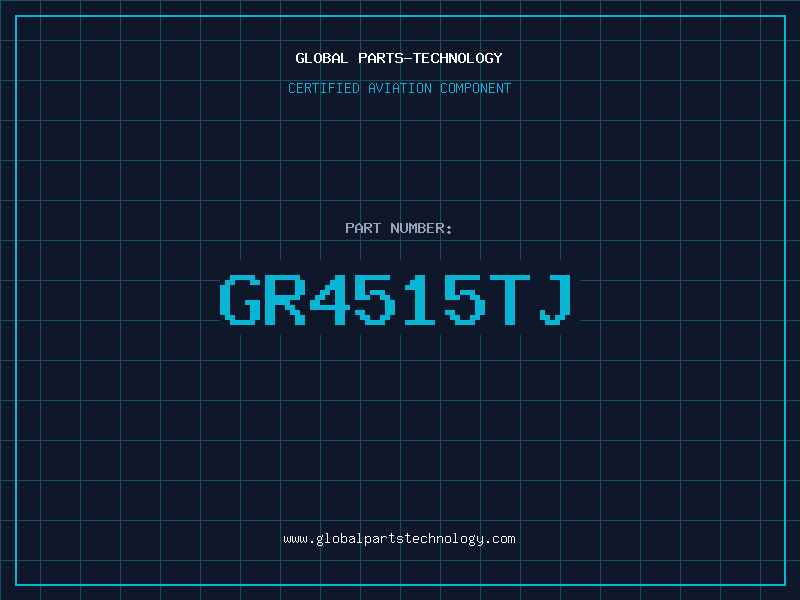 Aviation Part GR4515TJ