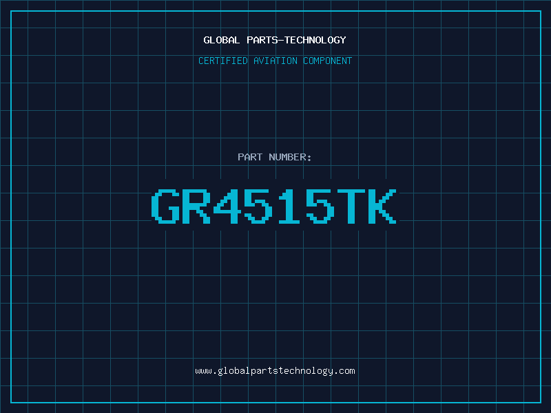 Aviation Part GR4515TK