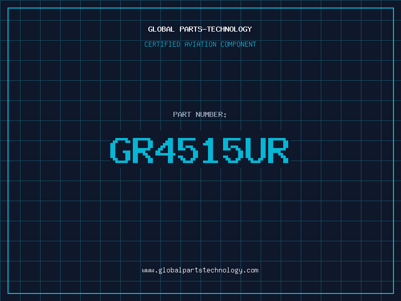 Aviation Part GR4515UR