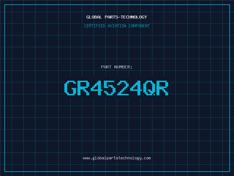 Aviation Part GR4524QR