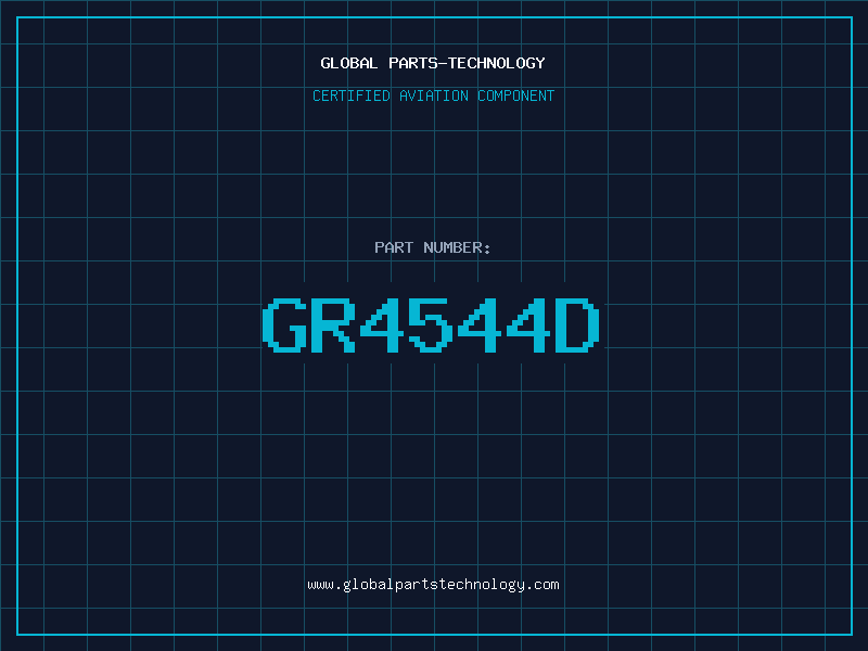 Aviation Part GR4544D