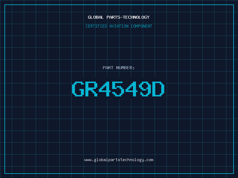 Aviation Part GR4549D