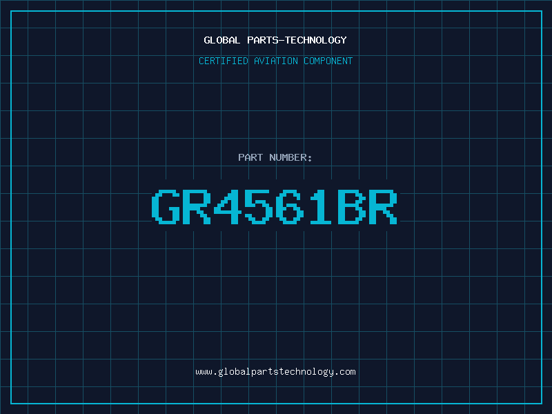 Aviation Part GR4561BR