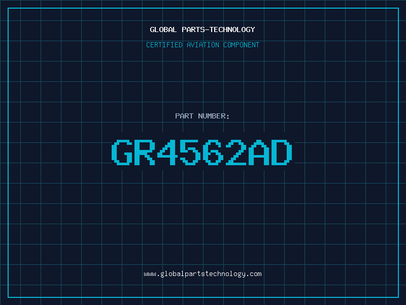 Aviation Part GR4562AD