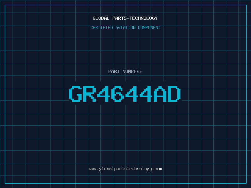 Aviation Part GR4644AD