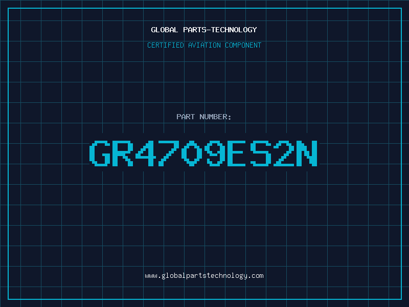 Aviation Part GR4709ES2N