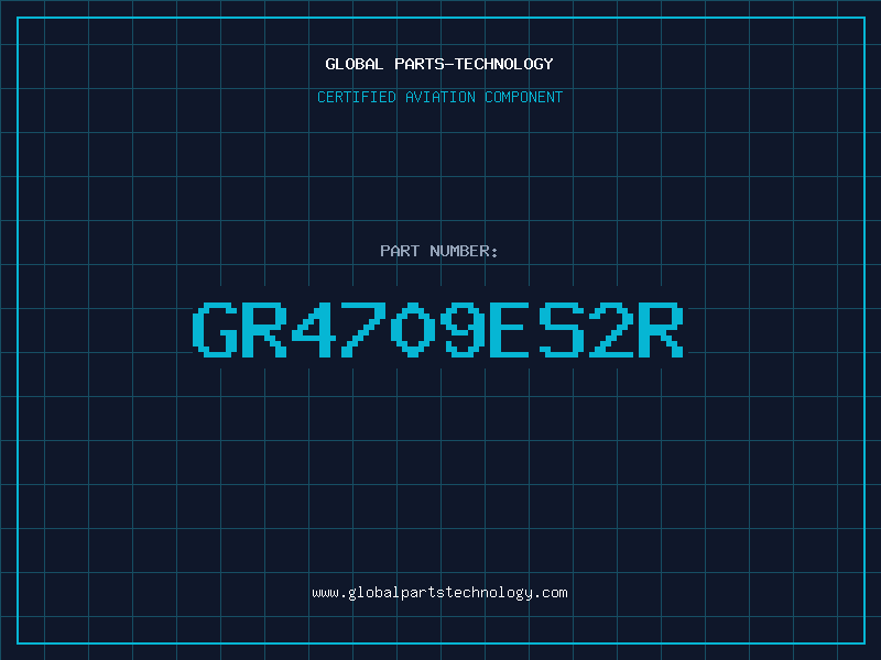 Aviation Part GR4709ES2R