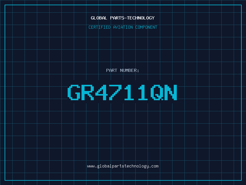 Aviation Part GR4711QN