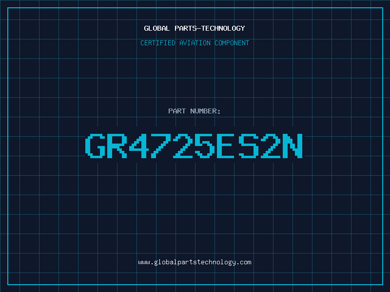 Aviation Part GR4725ES2N