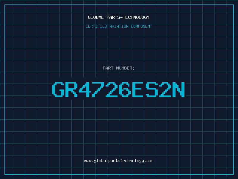 Aviation Part GR4726ES2N