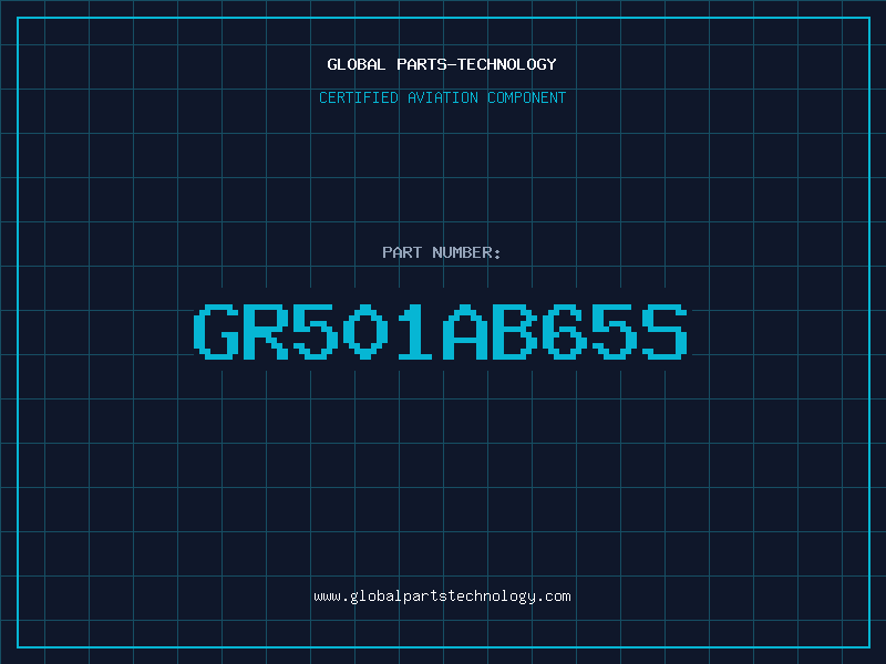 Aviation Part GR501AB65S