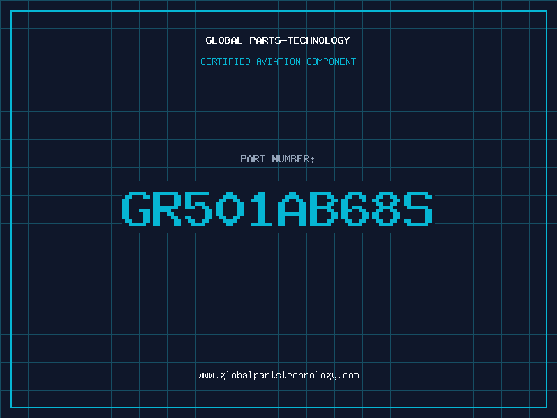 Aviation Part GR501AB68S