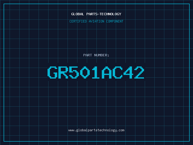 Aviation Part GR501AC42