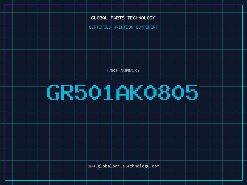 Aviation Part GR501AK0805