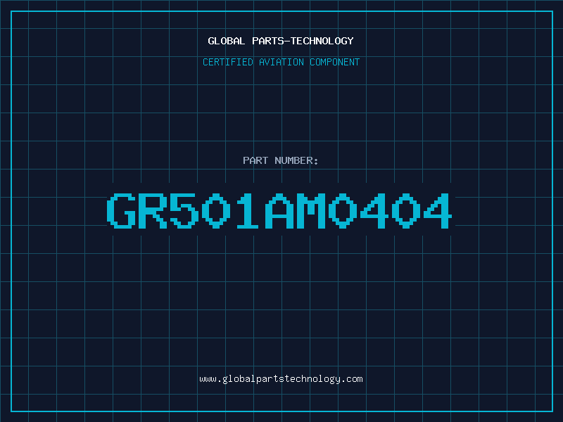 Aviation Part GR501AM0404