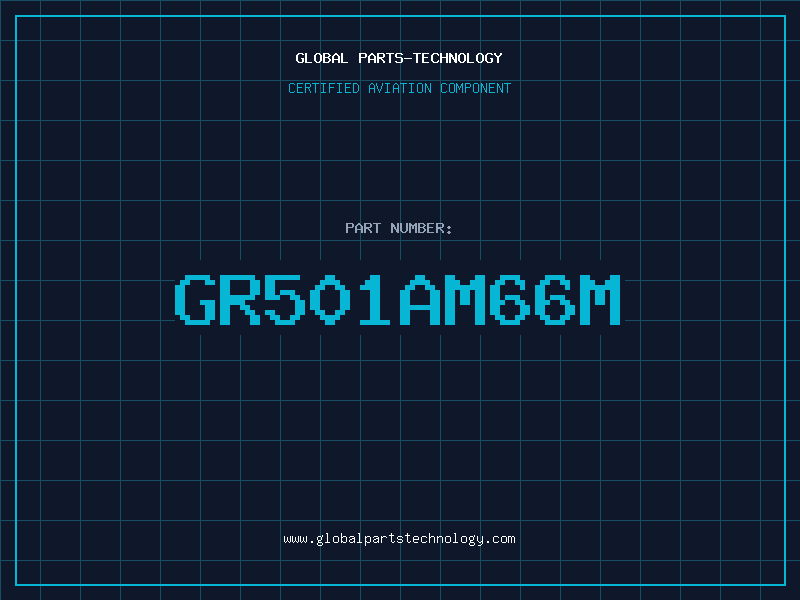 Aviation Part GR501AM66M