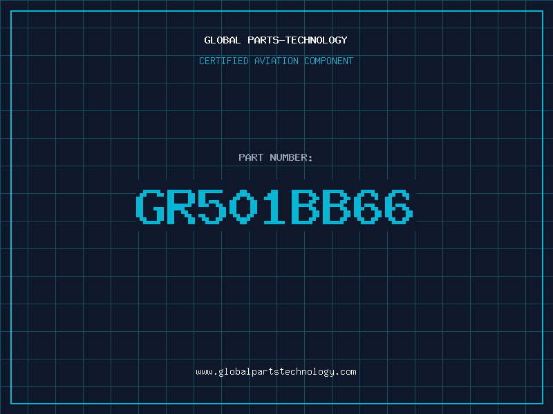 Aviation Part GR501BB66
