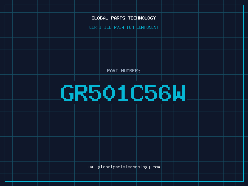 Aviation Part GR501C56W