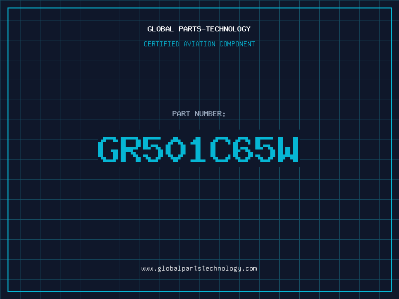 Aviation Part GR501C65W
