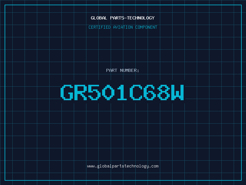 Aviation Part GR501C68W