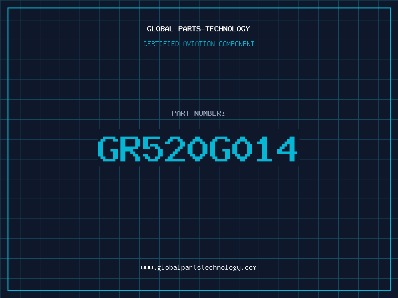 Aviation Part GR520G014
