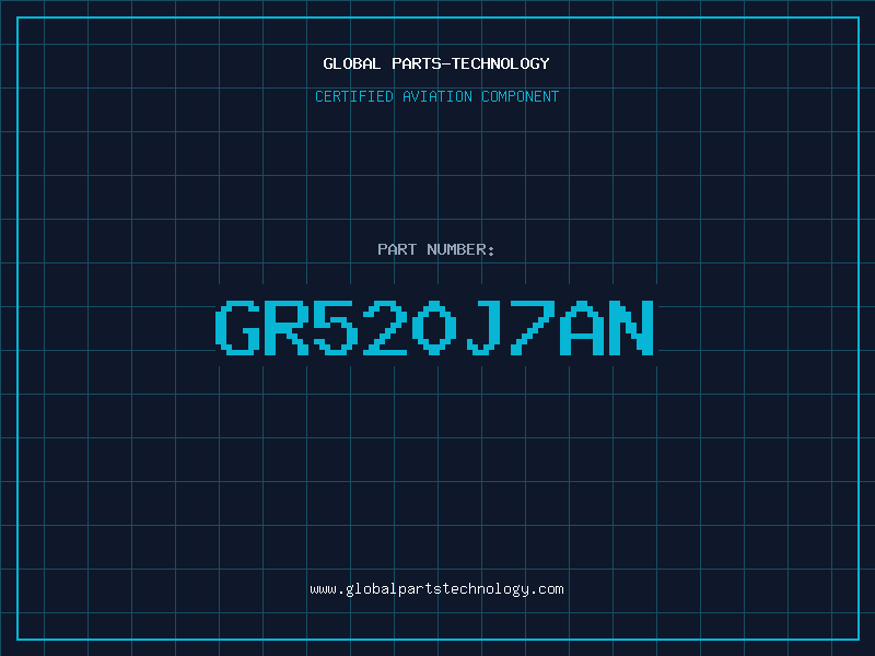 Aviation Part GR520J7AN