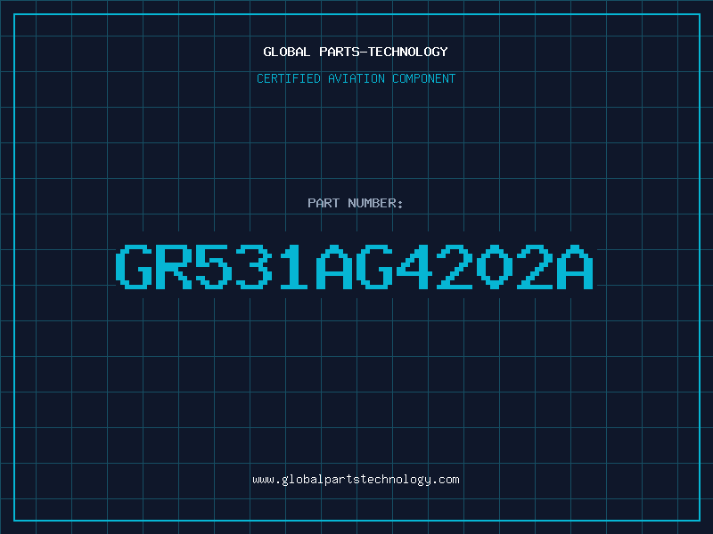 Aviation Part GR531AG4202A