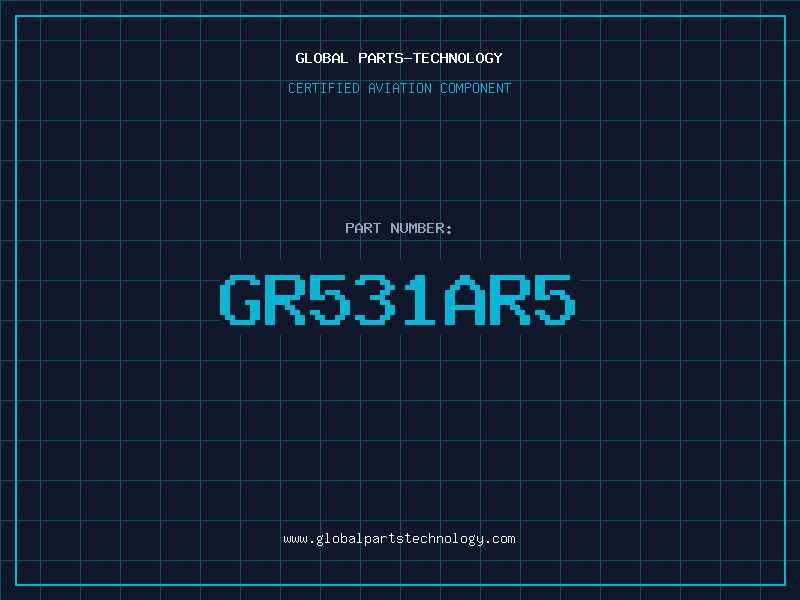 Aviation Part GR531AR5