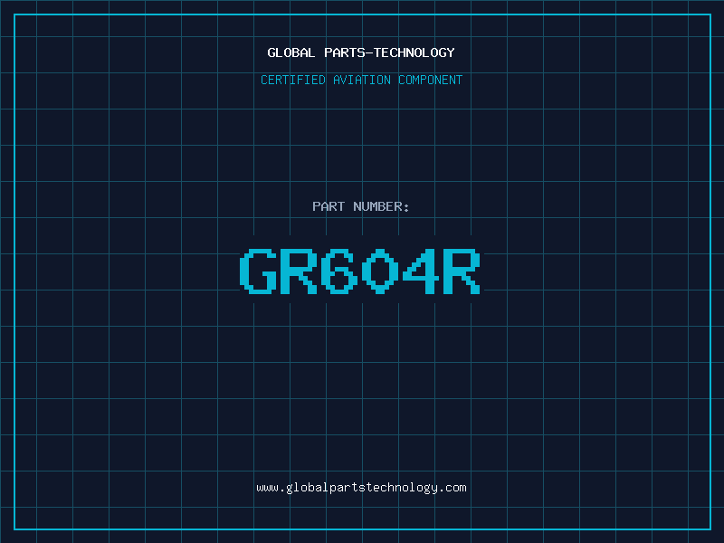 Aviation Part GR604R