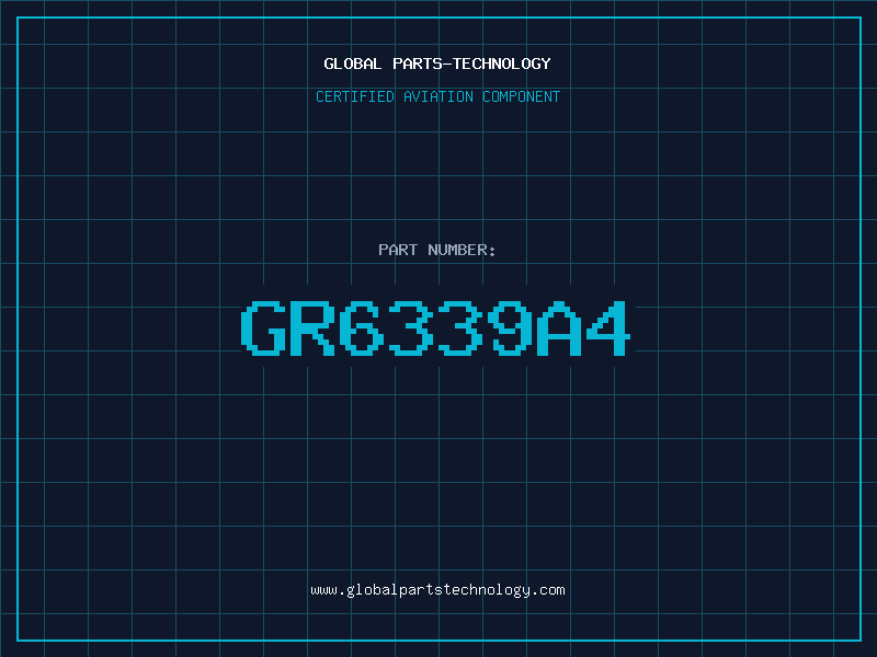 Aviation Part GR6339A4