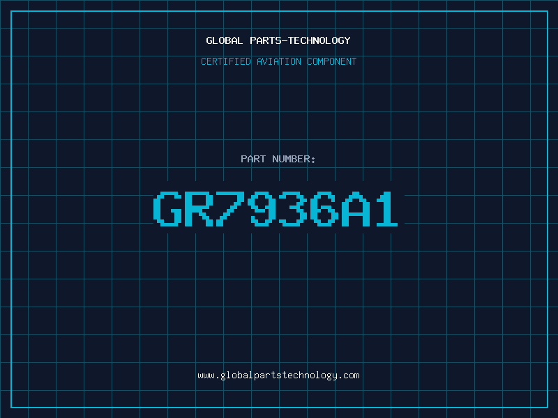 Aviation Part GR7936A1