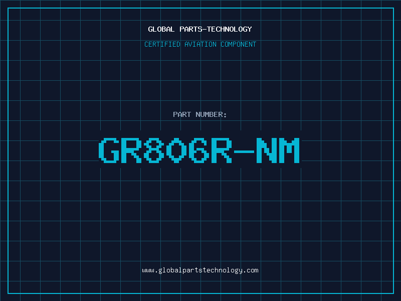 Aviation Part GR806R-NM