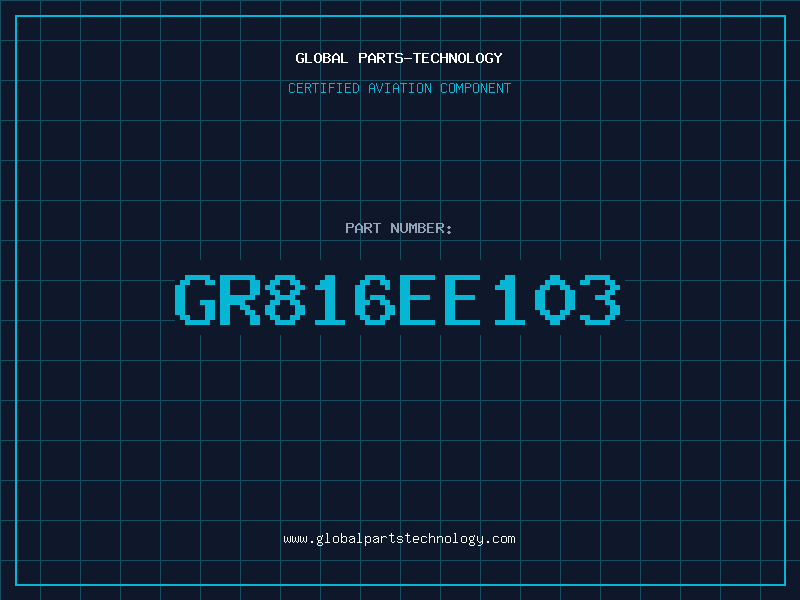 Aviation Part GR816EE103