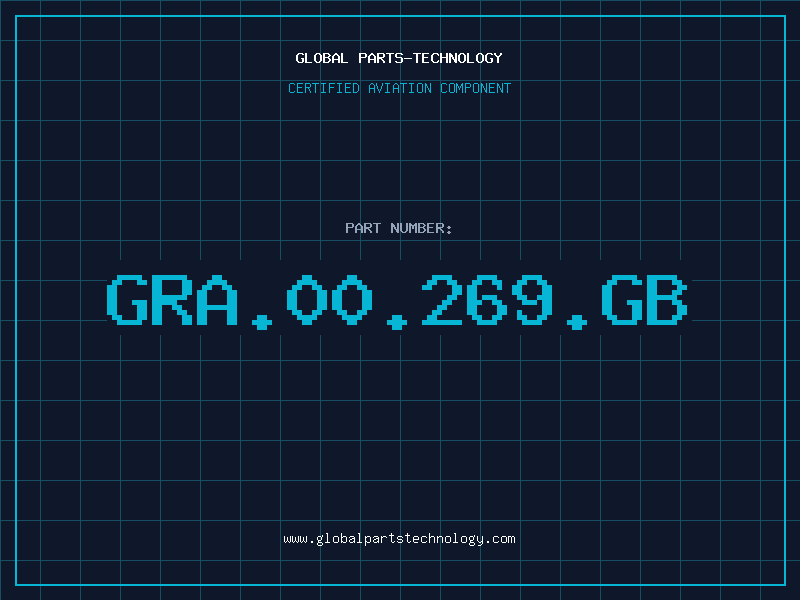 Aviation Part GRA.00.269.GB