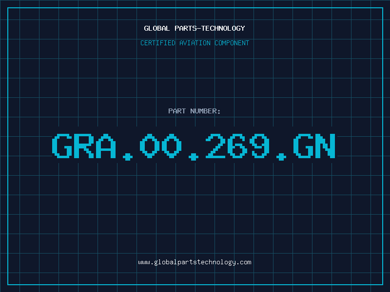 Aviation Part GRA.00.269.GN