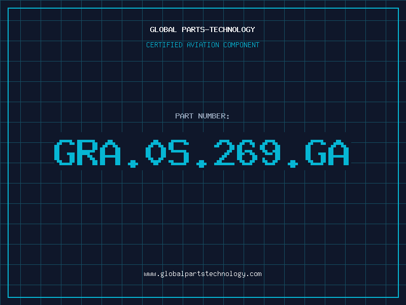 Aviation Part GRA.0S.269.GA