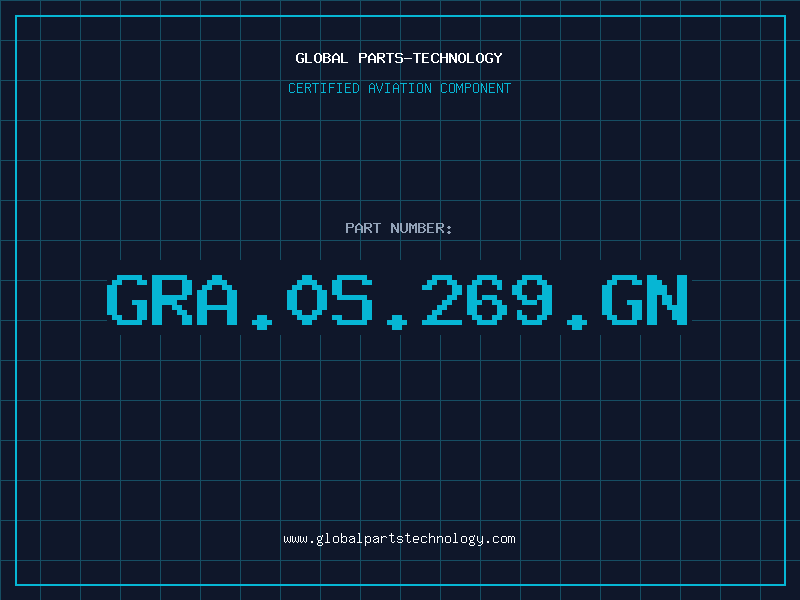 Aviation Part GRA.0S.269.GN