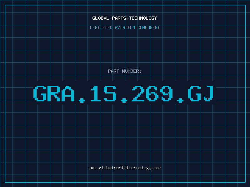 Aviation Part GRA.1S.269.GJ