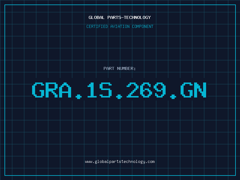 Aviation Part GRA.1S.269.GN