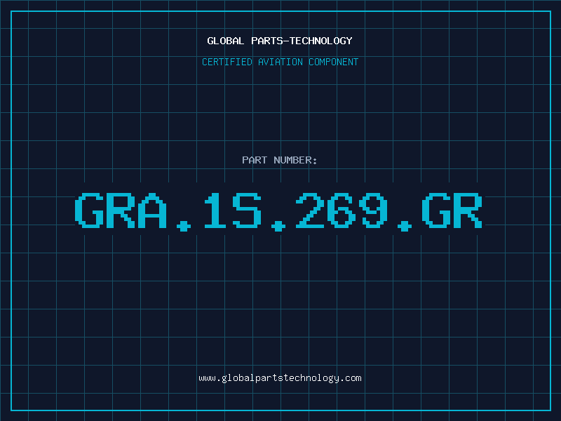 Aviation Part GRA.1S.269.GR
