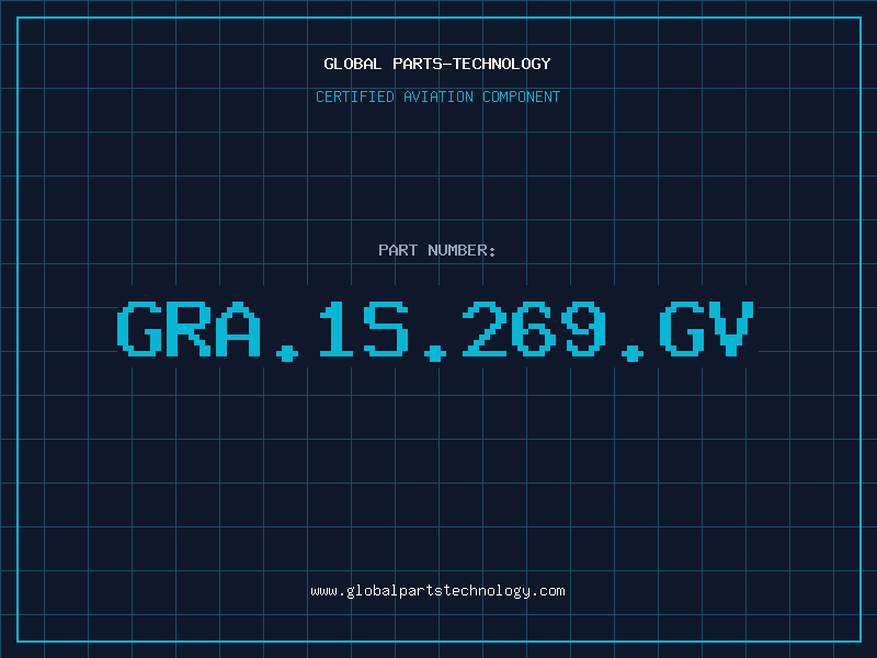 Aviation Part GRA.1S.269.GV