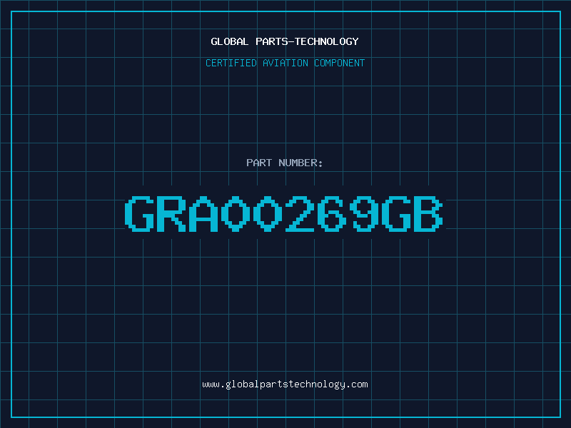 Aviation Part GRA00269GB