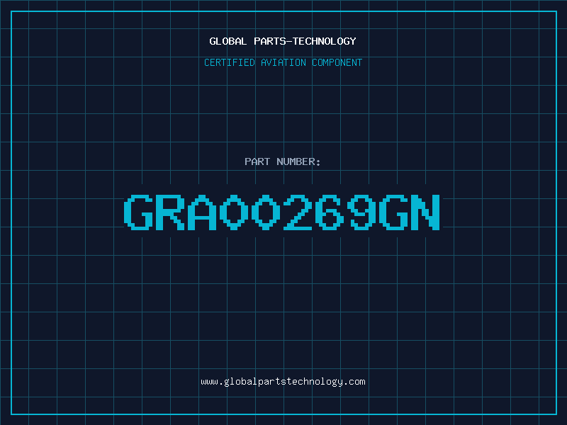 Aviation Part GRA00269GN