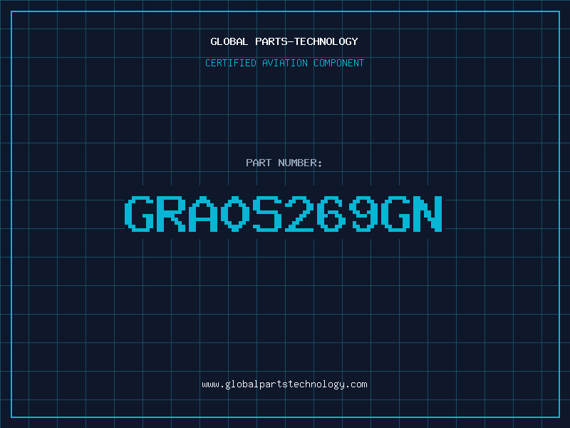 Aviation Part GRA0S269GN