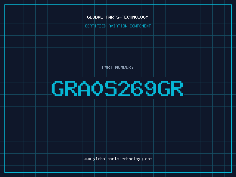 Aviation Part GRA0S269GR