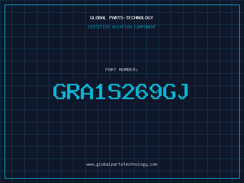 Aviation Part GRA1S269GJ