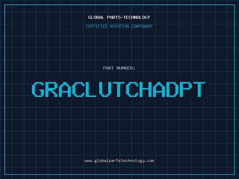 Aviation Part GRACLUTCHADPT