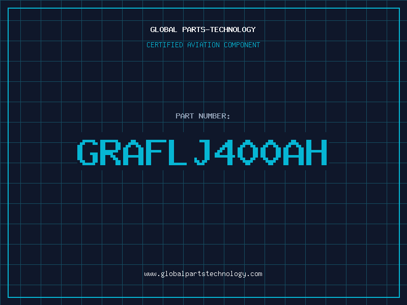 Aviation Part GRAFLJ400AH